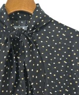 Demi-Luxe BEAMS（デミルクスビームス）ブラウス 黒 サイズ:38(M位) レディース/2200641937286