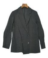 Demi-Luxe BEAMS（デミルクスビームス）カジュアルジャケット 黒 サイズ:36(S位) レディース/2200641001109