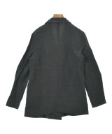 Demi-Luxe BEAMS（デミルクスビームス）カジュアルジャケット 黒 サイズ:36(S位) レディース/2200641001109