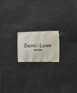 Demi-Luxe BEAMS（デミルクスビームス）カジュアルジャケット 黒 サイズ:36(S位) レディース/2200641001109