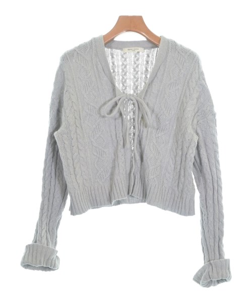 Demi-Luxe BEAMS(デミルクスビームス)カーディガン グレー サイズ:F/2200643416024