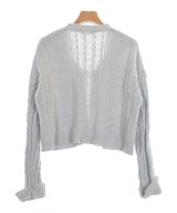 Demi-Luxe BEAMS（デミルクスビームス）カーディガン グレー サイズ:F レディース/2200643416024