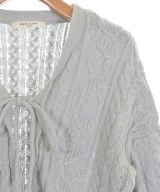 Demi-Luxe BEAMS（デミルクスビームス）カーディガン グレー サイズ:F レディース/2200643416024