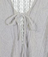 Demi-Luxe BEAMS（デミルクスビームス）カーディガン グレー サイズ:F レディース/2200643416024