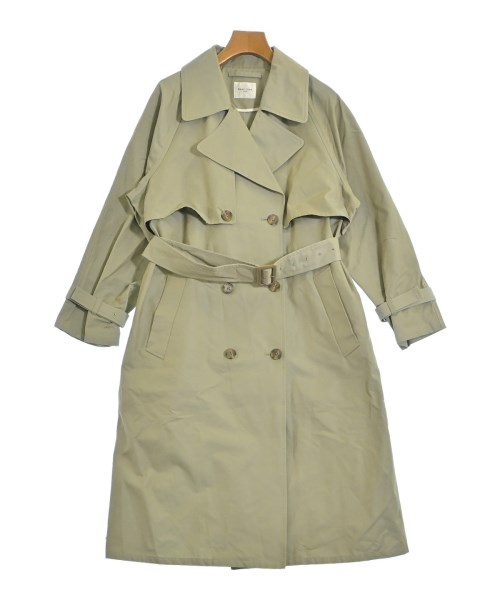 Demi-Luxe BEAMS(デミルクスビームス)トレンチコート カーキ サイズ:36(S位)/2200639106021