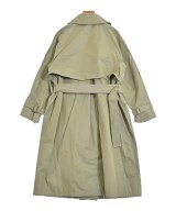 Demi-Luxe BEAMS（デミルクスビームス）トレンチコート カーキ サイズ:36(S位) レディース/2200639106021