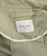 Demi-Luxe BEAMS（デミルクスビームス）トレンチコート カーキ サイズ:36(S位) レディース/2200639106021