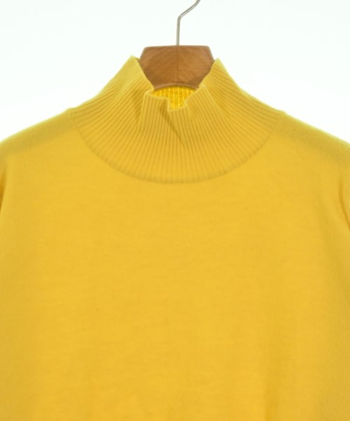 Demi-Luxe BEAMS（デミルクスビームス）ニット・セーター 黄 サイズ:-(L位) レディース/2200639106076