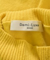 Demi-Luxe BEAMS（デミルクスビームス）ニット・セーター 黄 サイズ:-(L位) レディース/2200639106076