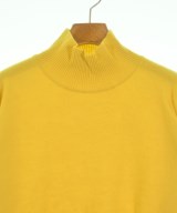 Demi-Luxe BEAMS（デミルクスビームス）ニット・セーター 黄 サイズ:-(L位) レディース/2200639106076
