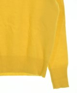 Demi-Luxe BEAMS（デミルクスビームス）ニット・セーター 黄 サイズ:-(L位) レディース/2200639106076