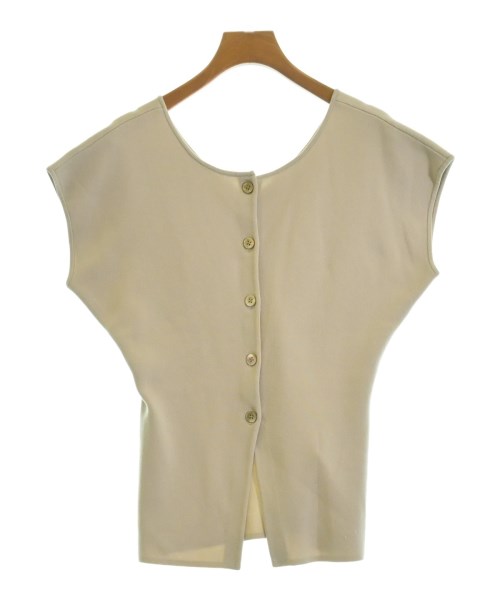 Demi-Luxe BEAMS(デミルクスビームス)ニット・セーター ベージュ サイズ:F/2200639106083