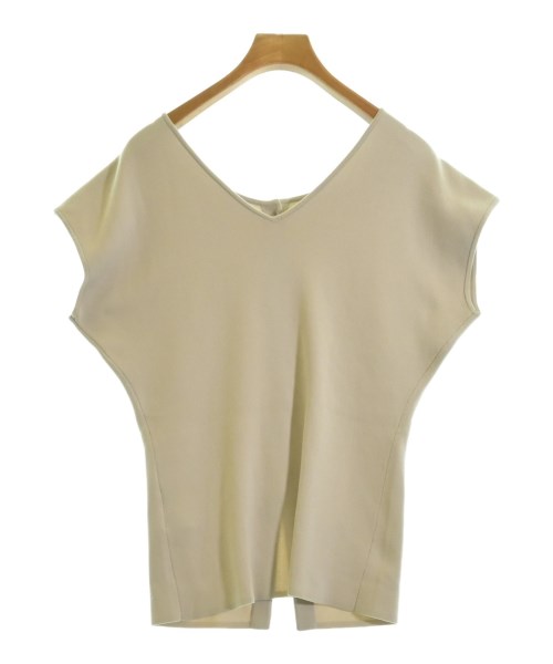 Demi-Luxe BEAMS（デミルクスビームス）ニット・セーター ベージュ サイズ:F レディース/2200639106083