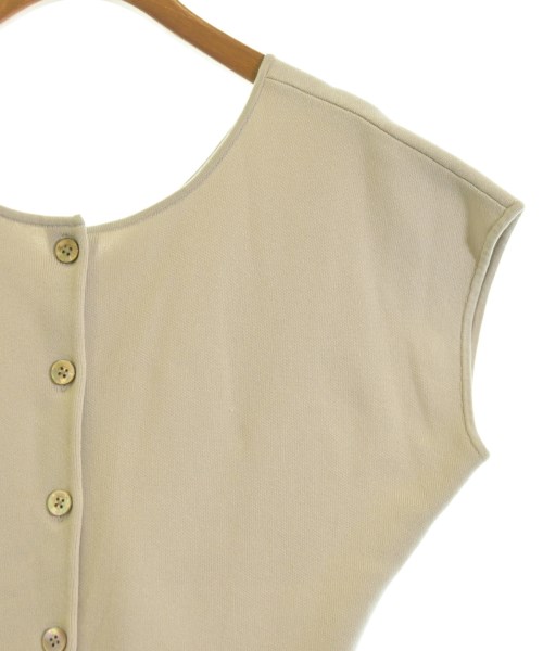 Demi-Luxe BEAMS（デミルクスビームス）ニット・セーター ベージュ サイズ:F レディース/2200639106083