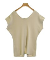 Demi-Luxe BEAMS（デミルクスビームス）ニット・セーター ベージュ サイズ:F レディース/2200639106083