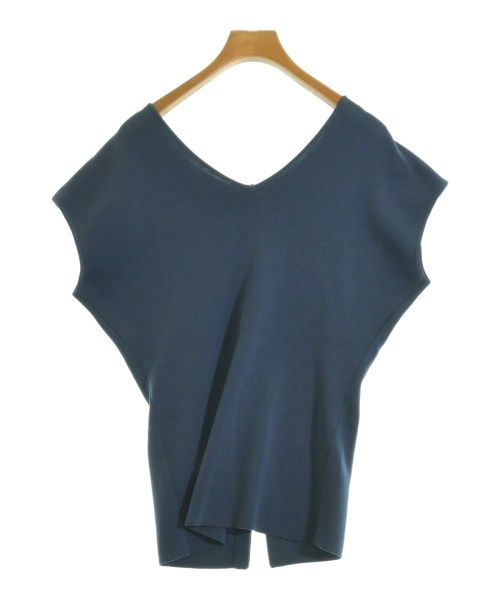 Demi-Luxe BEAMS（デミルクスビームス）ニット・セーター 紺 サイズ:F レディース/2200639106090