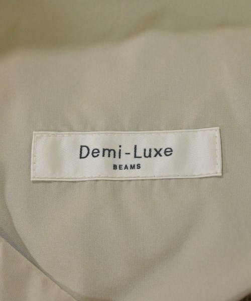 Demi-Luxe BEAMS（デミルクスビームス）ロング・マキシ丈スカート ベージュ サイズ:36(S位) レディース/2200639106212