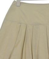 Demi-Luxe BEAMS（デミルクスビームス）ロング・マキシ丈スカート ベージュ サイズ:36(S位) レディース/2200639106212