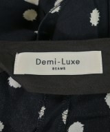 Demi-Luxe BEAMS（デミルクスビームス）ロング・マキシ丈スカート 黒 サイズ:36(S位) レディース/2200639106229