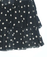 Demi-Luxe BEAMS（デミルクスビームス）ロング・マキシ丈スカート 黒 サイズ:36(S位) レディース/2200639106229