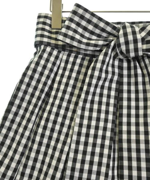 Demi-Luxe BEAMS（デミルクスビームス）ロング・マキシ丈スカート 黒 サイズ:36(S位) レディース/2200639106236