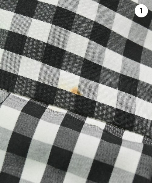 Demi-Luxe BEAMS（デミルクスビームス）ロング・マキシ丈スカート 黒 サイズ:36(S位) レディース/2200639106236