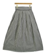 Demi-Luxe BEAMS（デミルクスビームス）ロング・マキシ丈スカート 黒 サイズ:36(S位) レディース/2200639106236