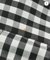 Demi-Luxe BEAMS（デミルクスビームス）ロング・マキシ丈スカート 黒 サイズ:36(S位) レディース/2200639106236