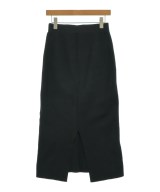 Demi-Luxe BEAMS（デミルクスビームス）ロング・マキシ丈スカート 黒 サイズ:36(S位) レディース/2200639106243