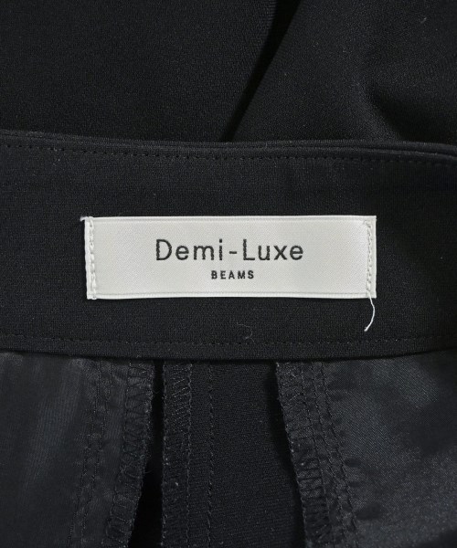 Demi-Luxe BEAMS（デミルクスビームス）その他 黒 サイズ:34(XS位) レディース/2200639106298