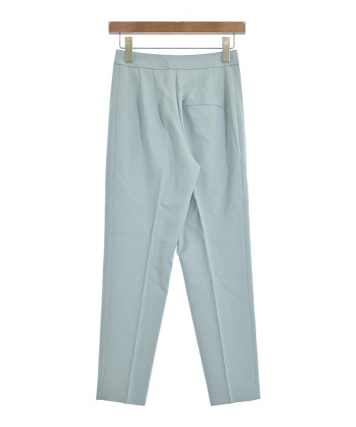 Demi-Luxe BEAMS（デミルクスビームス）スラックス 青 サイズ:34(XS位) レディース/2200639106304