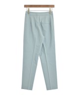 Demi-Luxe BEAMS（デミルクスビームス）スラックス 青 サイズ:34(XS位) レディース/2200639106304