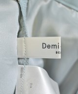 Demi-Luxe BEAMS（デミルクスビームス）スラックス 青 サイズ:34(XS位) レディース/2200639106304