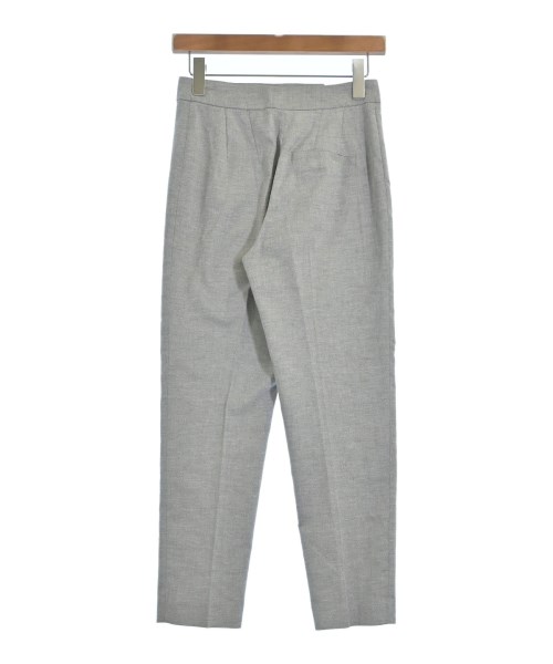 Demi-Luxe BEAMS（デミルクスビームス）スラックス グレー サイズ:34(XS位) レディース/2200639106311