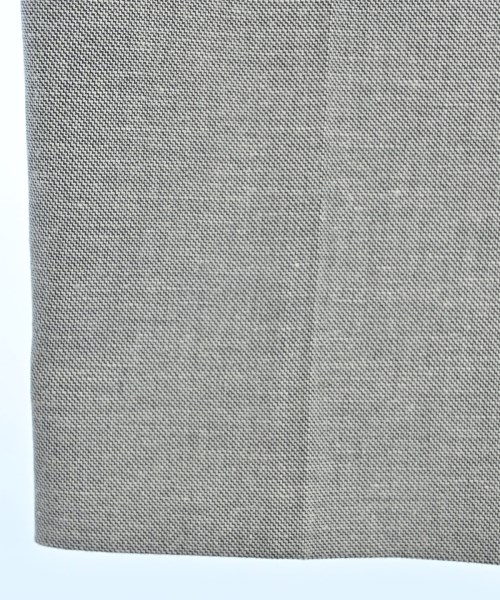 Demi-Luxe BEAMS（デミルクスビームス）スラックス グレー サイズ:34(XS位) レディース/2200639106311