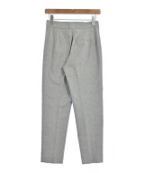 Demi-Luxe BEAMS（デミルクスビームス）スラックス グレー サイズ:34(XS位) レディース/2200639106311