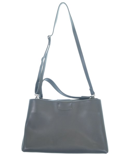 Demi-Luxe BEAMS（デミルクスビームス）ショルダーバッグ グレー サイズ:- レディース/2200639106557