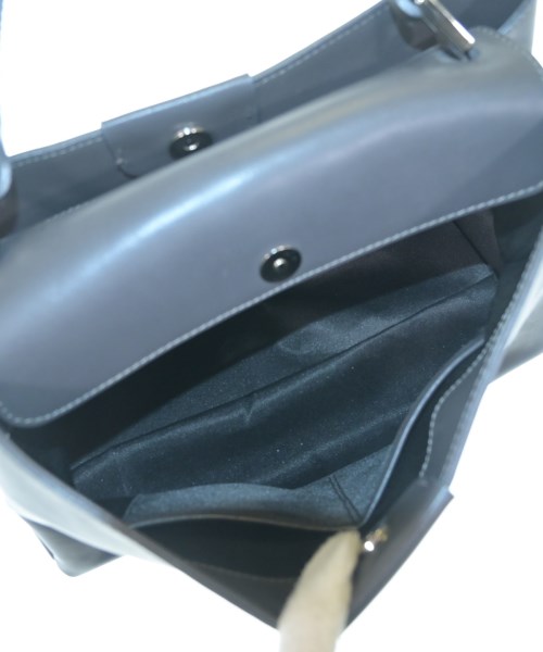 Demi-Luxe BEAMS（デミルクスビームス）ショルダーバッグ グレー サイズ:- レディース/2200639106557