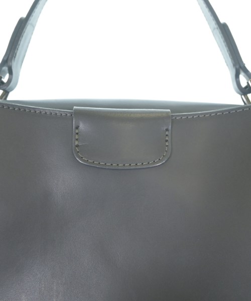 Demi-Luxe BEAMS（デミルクスビームス）ショルダーバッグ グレー サイズ:- レディース/2200639106557