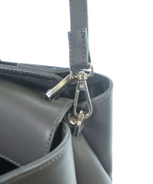 Demi-Luxe BEAMS（デミルクスビームス）ショルダーバッグ グレー サイズ:- レディース/2200639106557