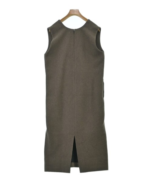 Demi-Luxe BEAMS（デミルクスビームス）ワンピース 茶 サイズ:38(M位) レディース/2200641221057