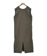 Demi-Luxe BEAMS（デミルクスビームス）ワンピース 茶 サイズ:38(M位) レディース/2200641221057