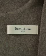 Demi-Luxe BEAMS（デミルクスビームス）ワンピース 茶 サイズ:38(M位) レディース/2200641221057