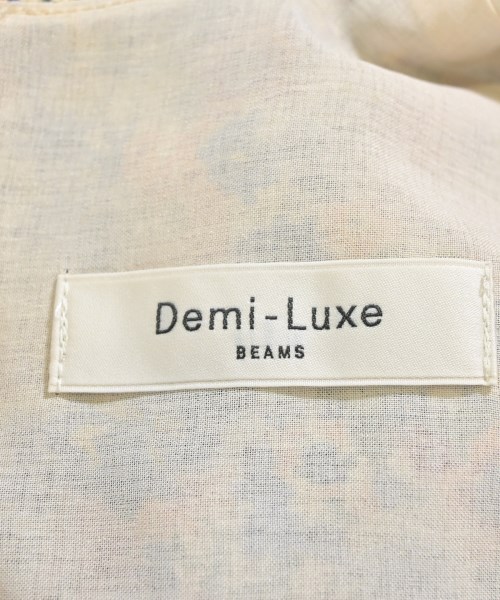 Demi-Luxe BEAMS（デミルクスビームス）ワンピース その他（柄物・カラフル） サイズ:38(M位) レディース/2200645478051