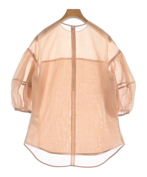 Demi-Luxe BEAMS（デミルクスビームス）ブラウス オレンジ サイズ:36(S位) レディース/2200641889066