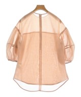 Demi-Luxe BEAMS（デミルクスビームス）ブラウス オレンジ サイズ:36(S位) レディース/2200641889066