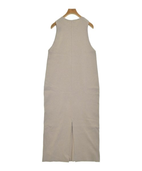Demi-Luxe BEAMS（デミルクスビームス）ワンピース ベージュ サイズ:-(M位) レディース/2200649072040