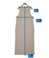 Demi-Luxe BEAMS（デミルクスビームス）ワンピース ベージュ サイズ:-(M位) レディース/2200649072040