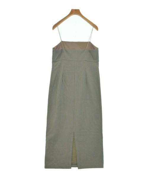 Demi-Luxe BEAMS（デミルクスビームス）ワンピース 緑 サイズ:38(M位) レディース/2200649072057