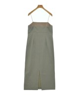 Demi-Luxe BEAMS（デミルクスビームス）ワンピース 緑 サイズ:38(M位) レディース/2200649072057